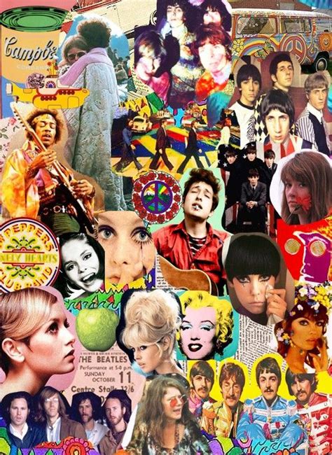 The 60s--Including the Beatles, the Who, the Doors, Janis Joplin ...