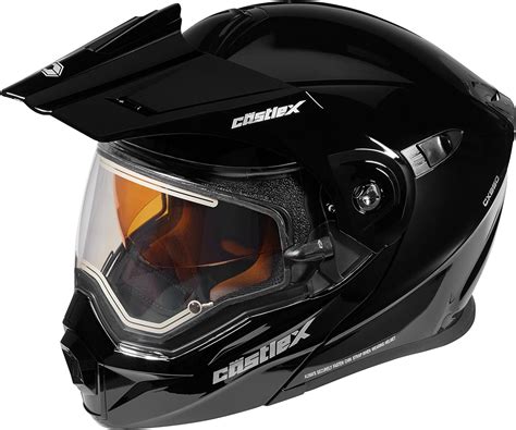 Best Modular Snowmobile Helmet With Heated Shield | Reviews