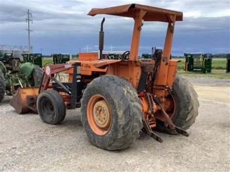 Massey Ferguson 1538 Tractor w/ Front End Loader - Lot #203, August 2022 Farm & Heavy Equipment ...