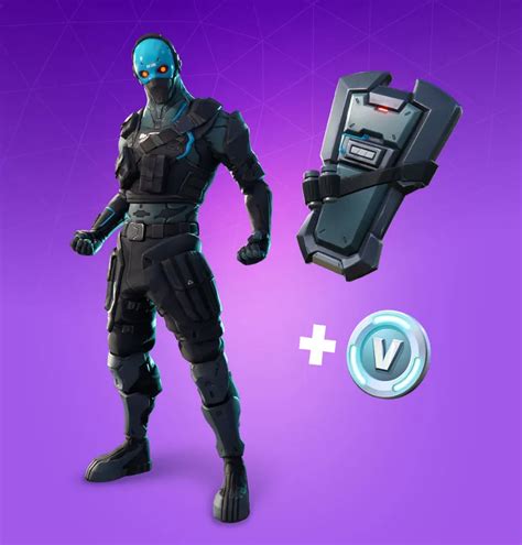 Fortnite Cobalt Skin - Character, PNG, Images - Pro Game Guides