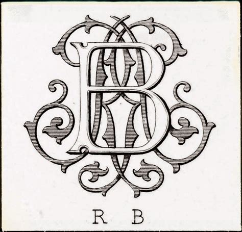 Antique monogram. | Monogram fonts, Free monogram fonts, I monogram