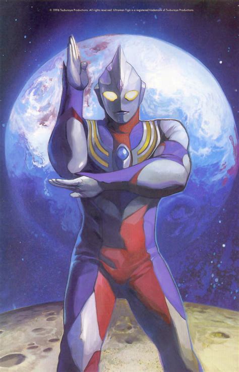 Ultraman Tiga | Ultraman Wiki | Fandom