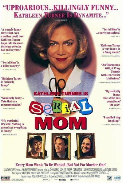 Serial Mom Movie Review & Film Summary (1994) | Roger Ebert