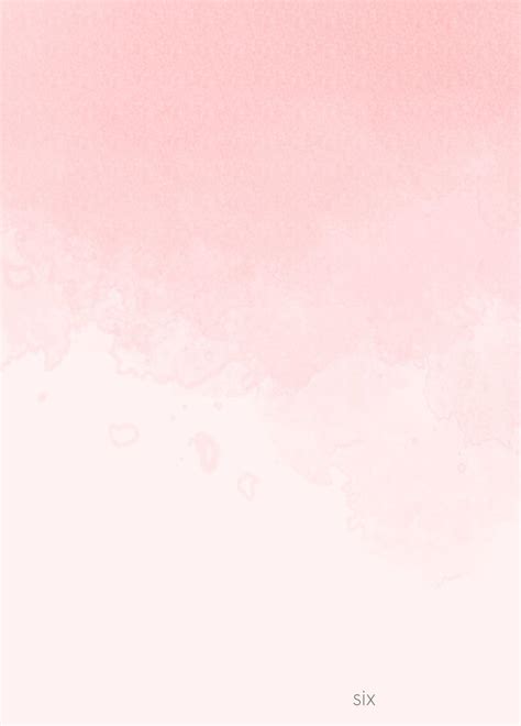 Pastel Pink Watercolor Wallpapers - Top Free Pastel Pink Watercolor ...