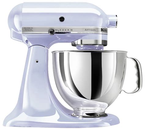 KitchenAid Artisan 5-qt Tilt-Head Mixer - QVC.com