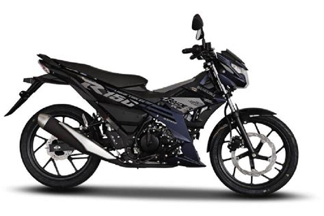 Suzuki Raider 150 Fi 2024 Standard Specs & Price in Malaysia