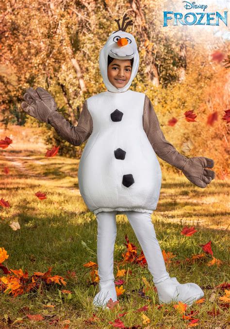 Olaf Costume