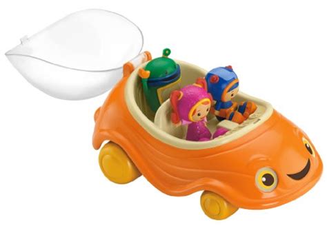 Fisher-Price Team Umizoomi Umirrific Umi Car | Best Deals Toys