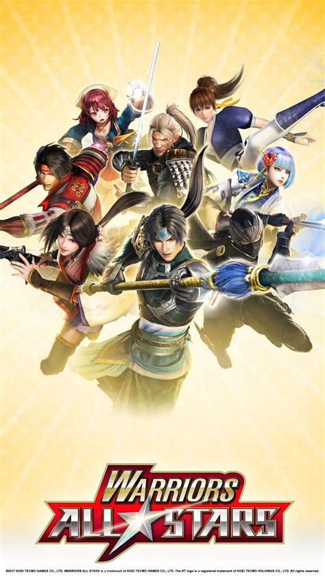 Warriors All-Stars (2017) | Price, Review, System Requirements, Download