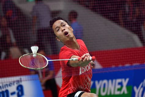 Indonesia and Japan reach final at Badminton Asia Team Championships