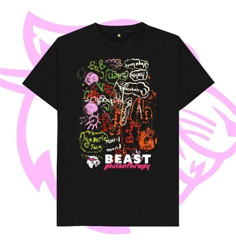 About | Official Beast Philanthropy Merch