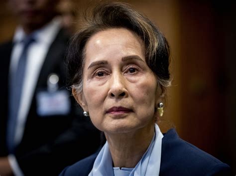 Myanmar military planning to transfer Aung San Suu Kyi to house arrest ...