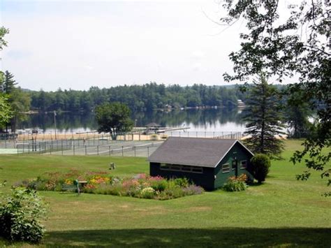 Bunk Life at Tripp Lake, a Girls’ Summer Camp in Maine | Camping in maine, Summer camps in maine ...