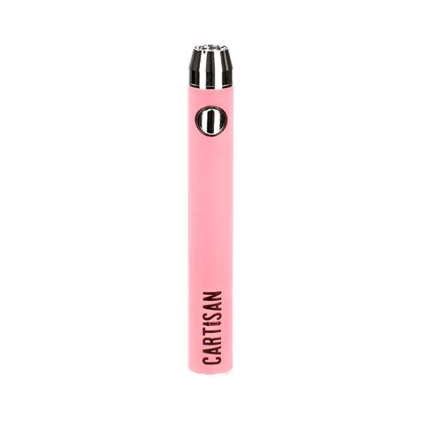 Cartisan 900mah VV 510 Battery | Discount Vape Pen