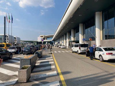 Airport reviews and ratings | Milan Malpensa Airport (MXP)