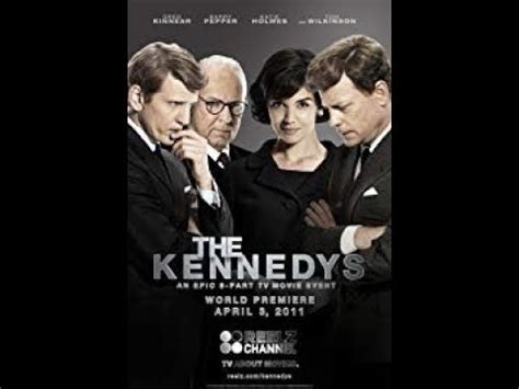 The Kennedys 2011 TV Miniseries Official Trailer - YouTube