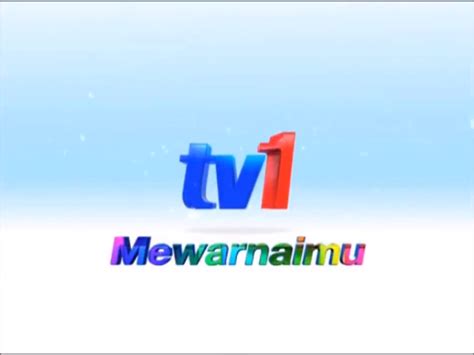 TV1 (Malaysia) - Audiovisual Identity Database