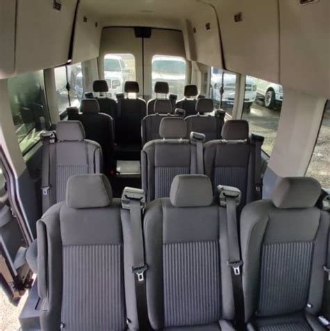 2016 Transit 350 XLT seats and interior for sale | Ford Transit USA Forum