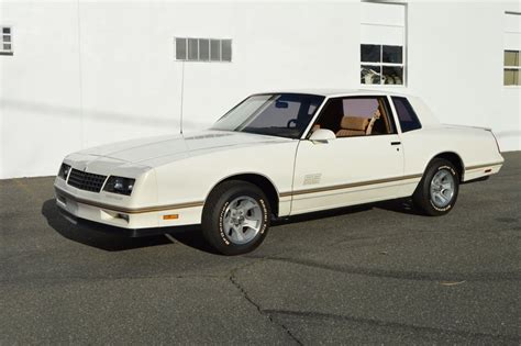 1987 Chevrolet Monte Carlo SS Sold | Motorious