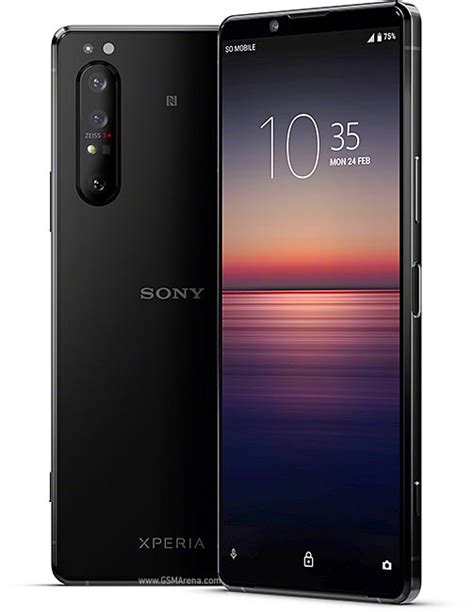 Sony Xperia 1 II Spécifications techniques | IMEI.org