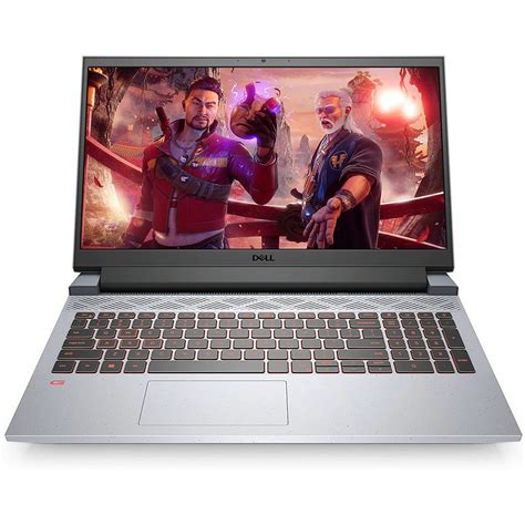 Dell G5 15 5515 15.6″ FHD 165Hz Display Ryzen Edition Gaming Laptop (RTX 3060) – PPR Electronics