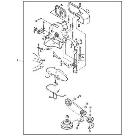 Exploring the Components: John Deere Z345R Parts Diagram