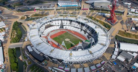 Olympic Stadium, Stratford - Prater