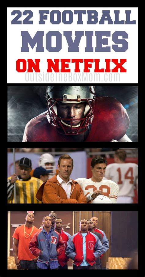 20 Best Football Movies on Netflix - Best Movies Right Now