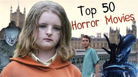 The 50 Best Horror Movies You've Never Seen / horror movie / best horror movies all time - YouTube