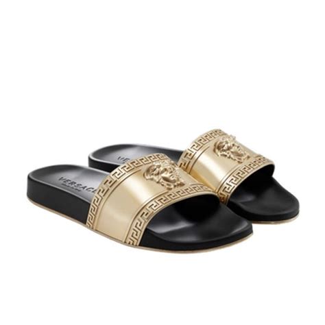 VERSACE SLIDES – lestyle