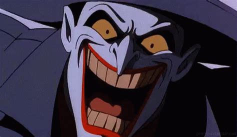 Joker Laughing GIF - Joker Laughing Psycho - Discover & Share GIFs