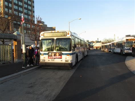 This is Fordham Plaza - Bus Photos & Videos - NYC Transit Forums