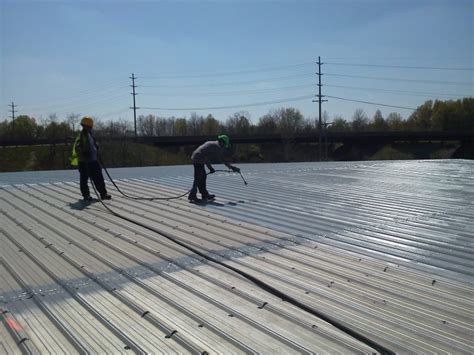 Spray on Roof Coating Restoration: What is it and Do You Need it?