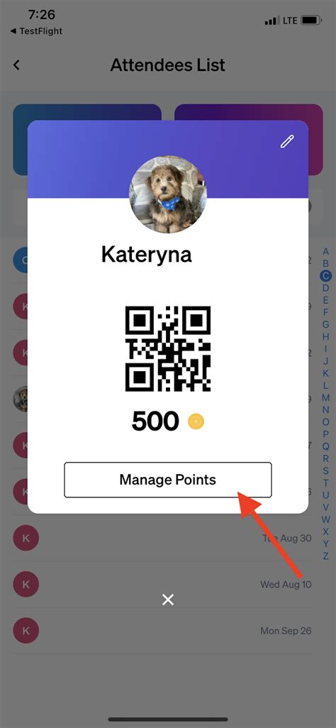 How to Set up the Badge Scanner App