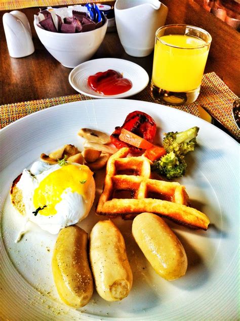 DoubleTree by Hilton Sukhumvit Bangkok | Breakfast, Recipe of the day, Food