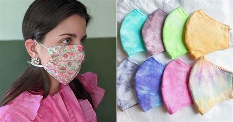 Best Cloth Face Masks | POPSUGAR Fashion