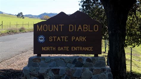 Mount Diablo State Park – Tales of a vanlife couple