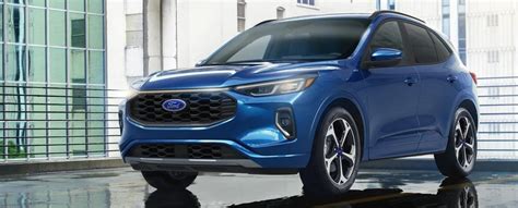 2023 Ford Escape Review - Whiteoak Ford