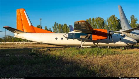 YA-KMC Untitled Antonov An-24RV Photo by Olzhas Ismagulov | ID 1491892 | Planespotters.net