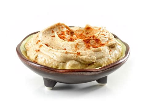 Hummus Is An Israeli Food