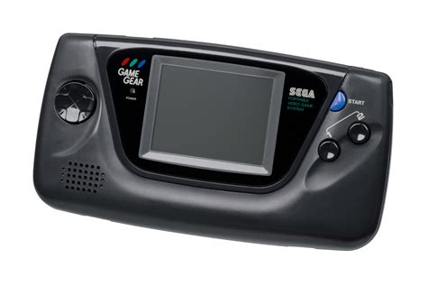 Sega Portable Video Game System | Gameita