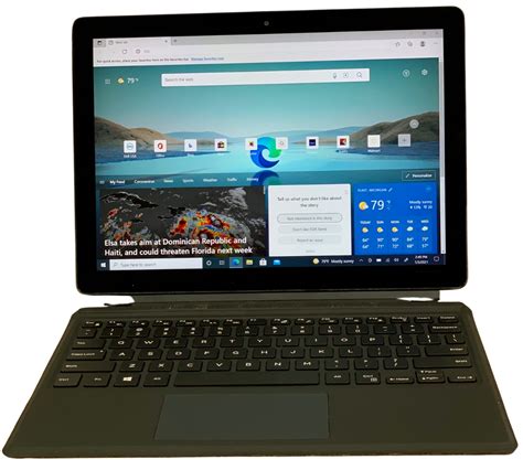 Dell Latitude 5285 12.3-Inch 2-in-1 Tablet: Features, Specs, and Reviews