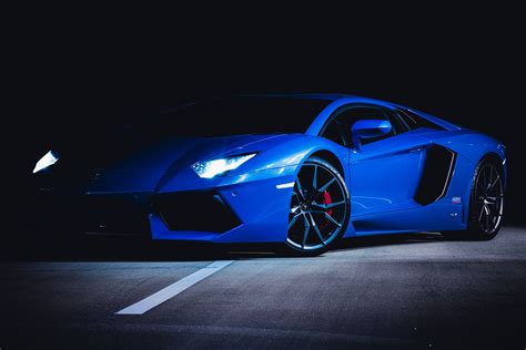 Blue Car 4K Wallpapers - 4k, HD Blue Car 4K Backgrounds on WallpaperBat