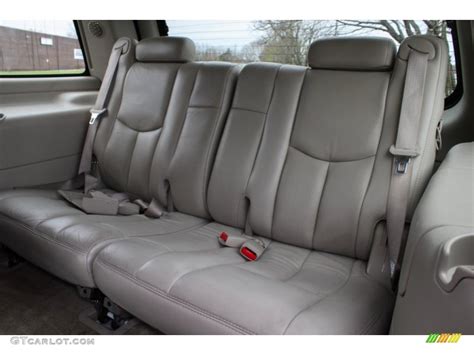 2005 Cadillac Escalade AWD Interior Color Photos | GTCarLot.com