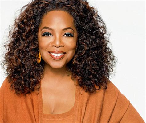 Success Story: Oprah Winfrey - Happynoy