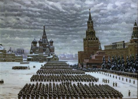 The Battle of Moscow – The Espresso Stalinist