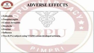 VTAMA DRUG | PPT