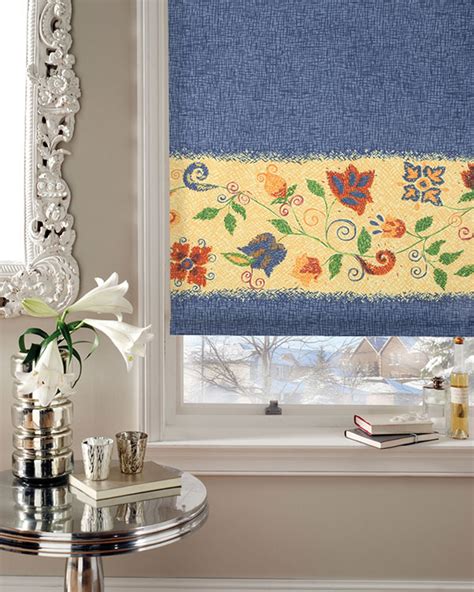 Pattern Roller Blinds, Patterned Roller Window Blinds - Blinds UK