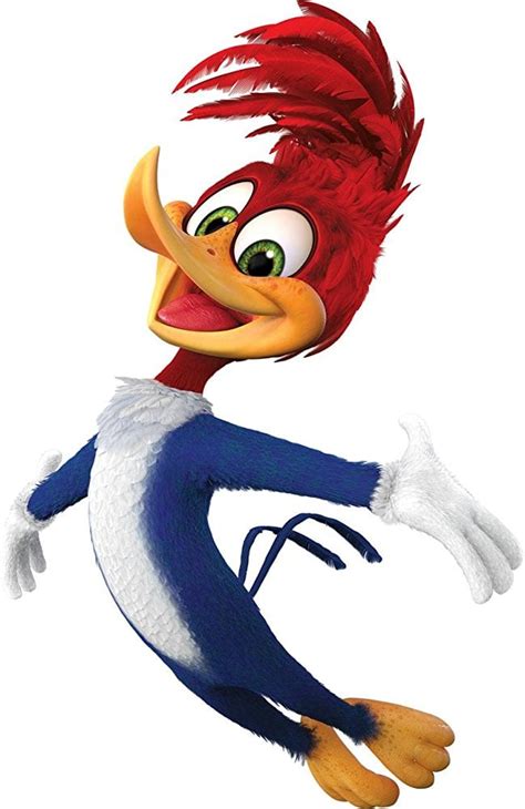 Woody Woodpecker (1940-1943, late 1961-1972 and 2017) - Loathsome Characters Wiki