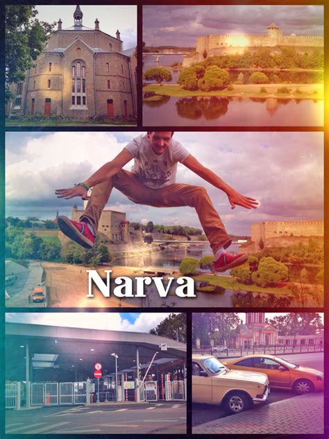 Narva (Russia > Estonia) | aSabbatical